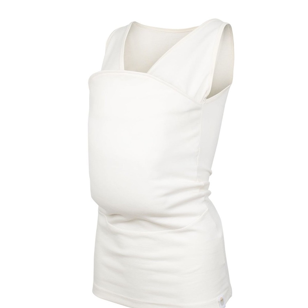 Women's Cream Tank Top